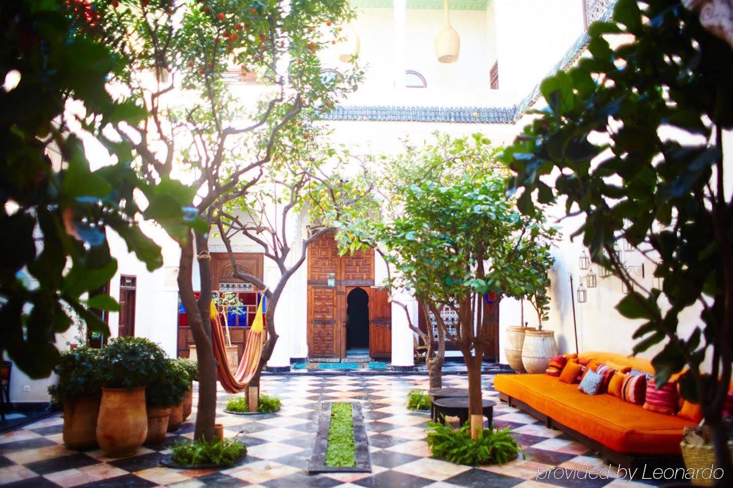 El Fenn Riad