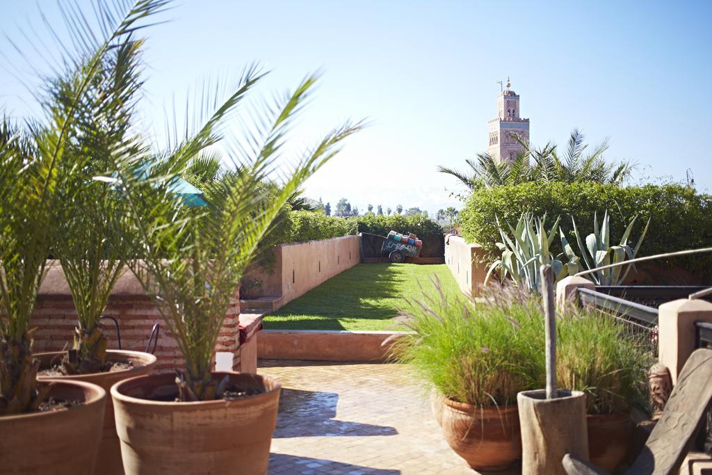 El Fenn Riad Marrakesh