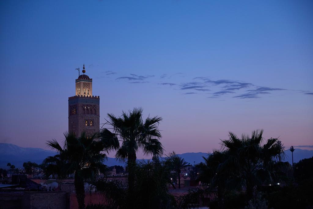 El Fenn Riad Marrakesh