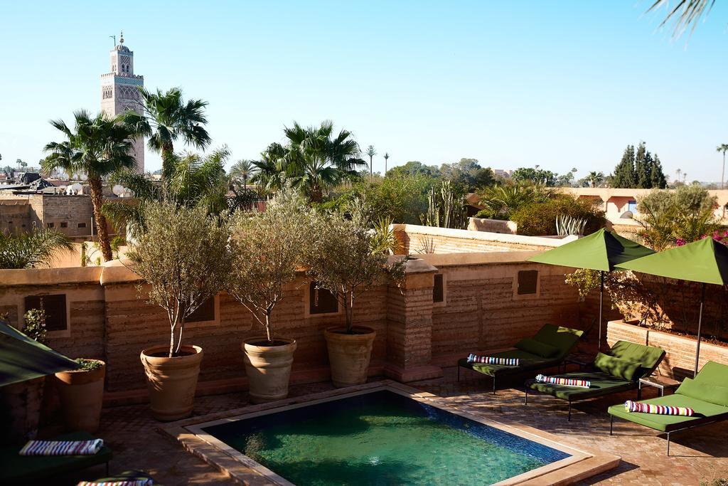 Riad El Fenn 4*