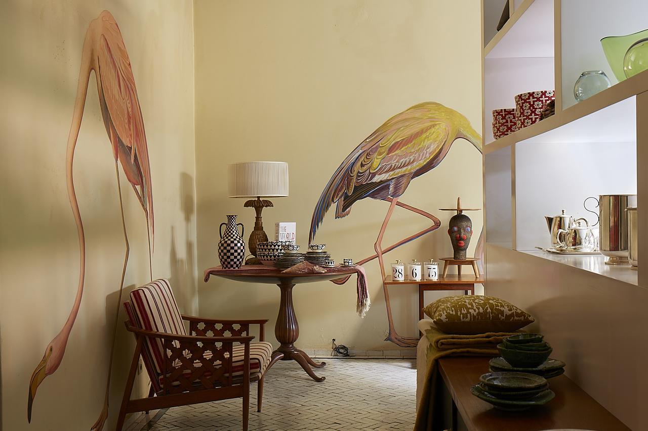 El Fenn Riad Marrakesch
