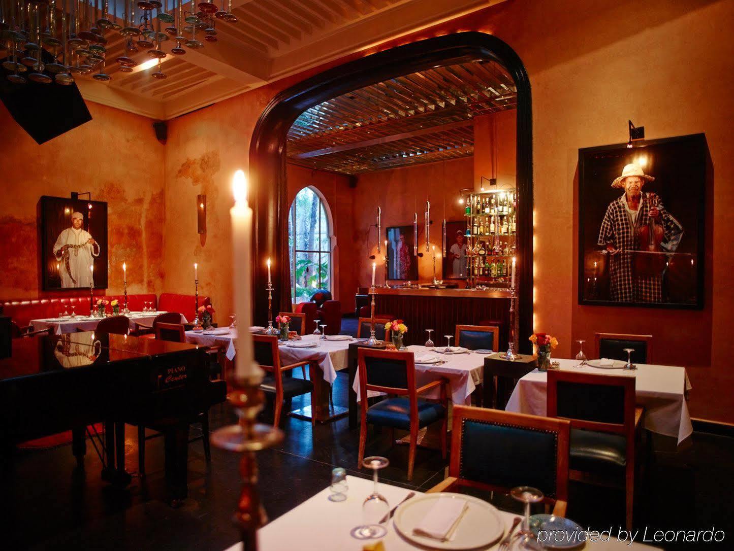 El Fenn 4* Marrakesch