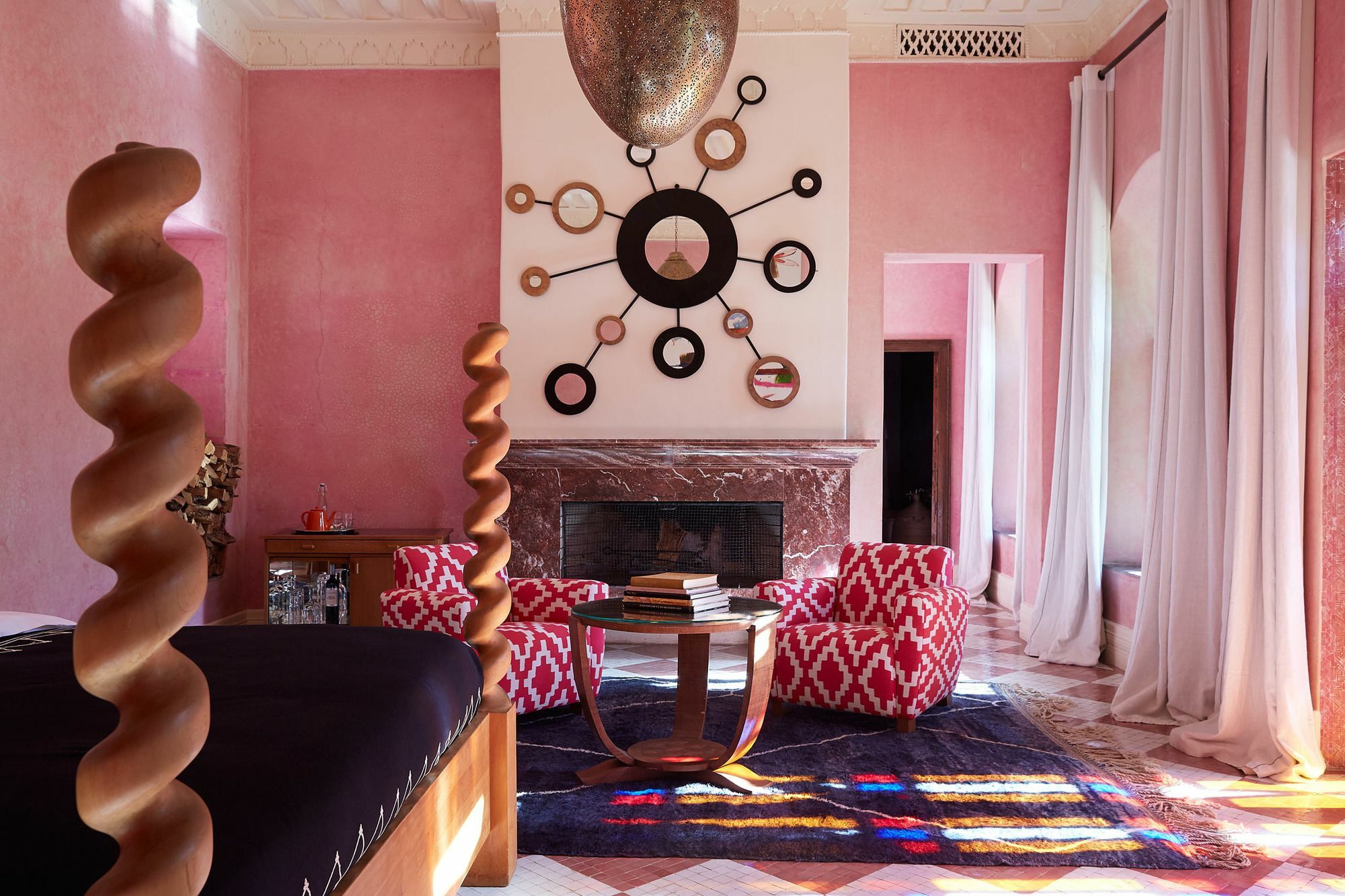 El Fenn 4* Marrakesh